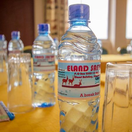 Eland Safari Hotel Nyeri Zewnętrze zdjęcie
