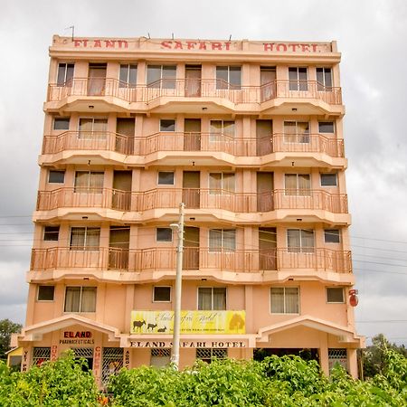 Eland Safari Hotel Nyeri Zewnętrze zdjęcie