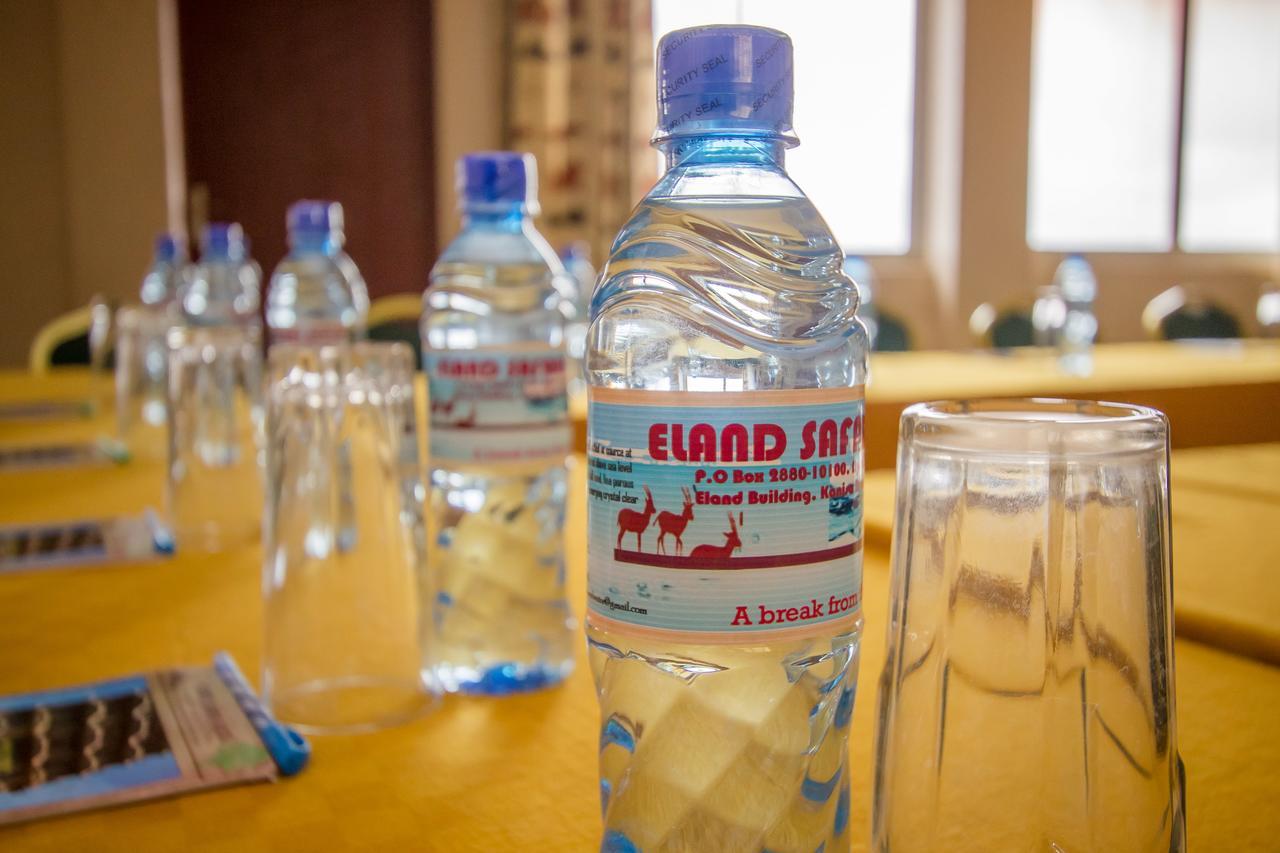 Eland Safari Hotel Nyeri Zewnętrze zdjęcie