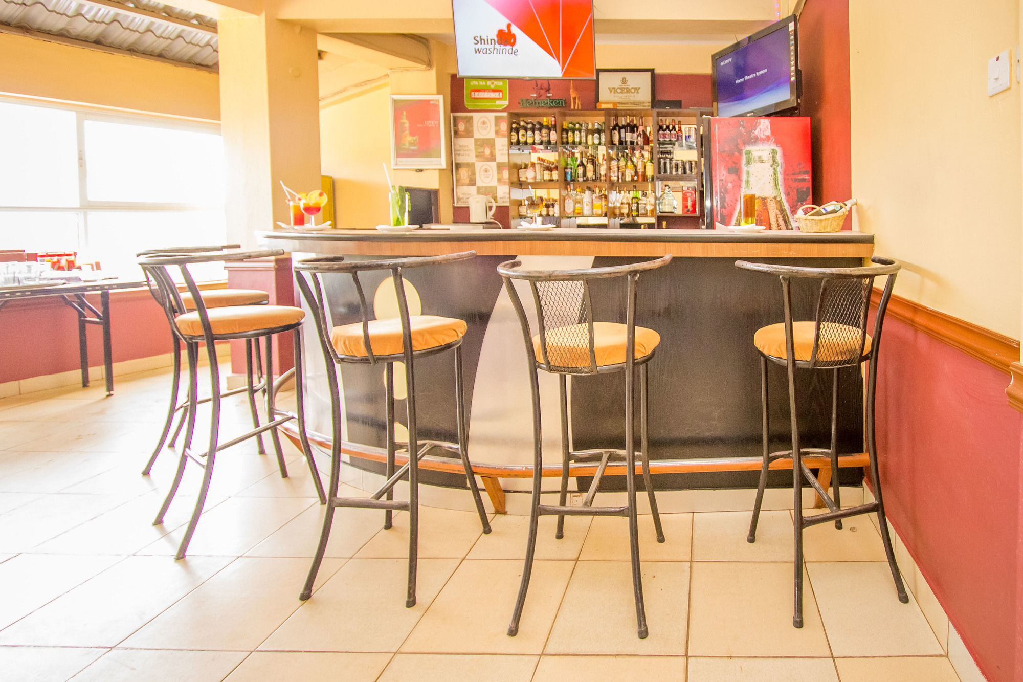 Eland Safari Hotel Nyeri Zewnętrze zdjęcie