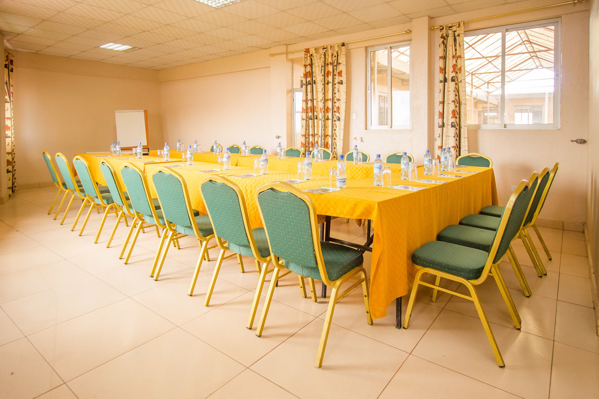 Eland Safari Hotel Nyeri Zewnętrze zdjęcie