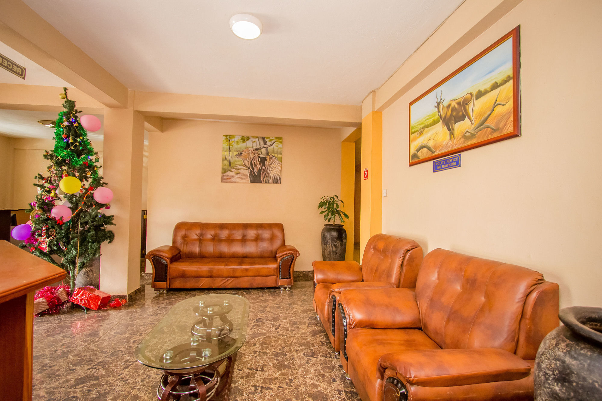 Eland Safari Hotel Nyeri Zewnętrze zdjęcie
