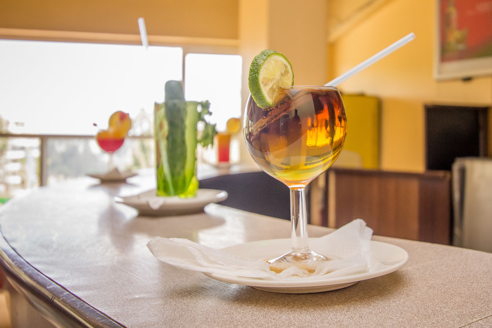 Eland Safari Hotel Nyeri Zewnętrze zdjęcie
