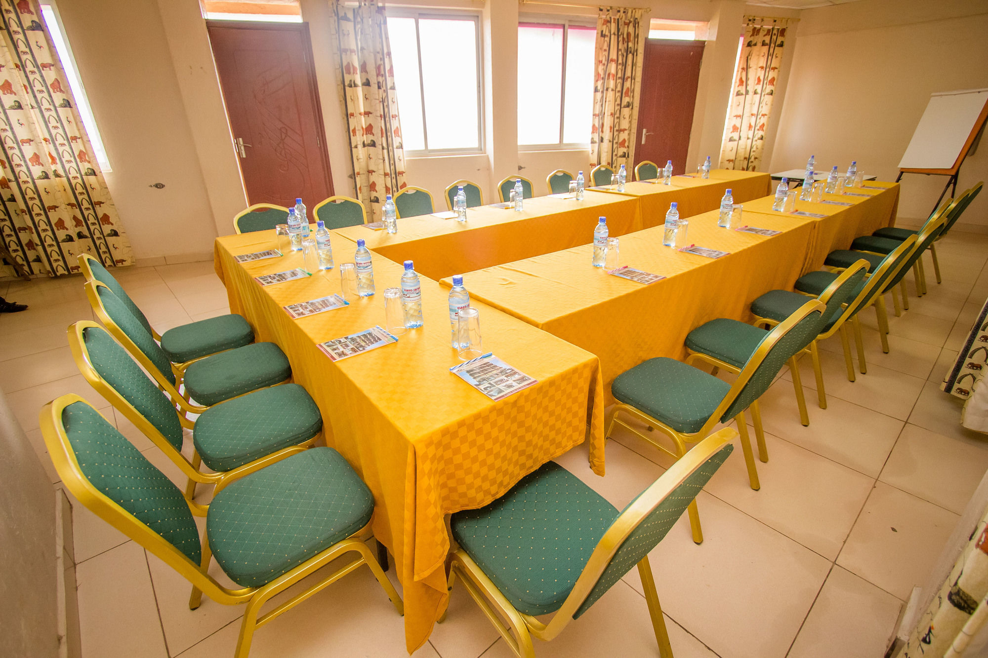 Eland Safari Hotel Nyeri Zewnętrze zdjęcie