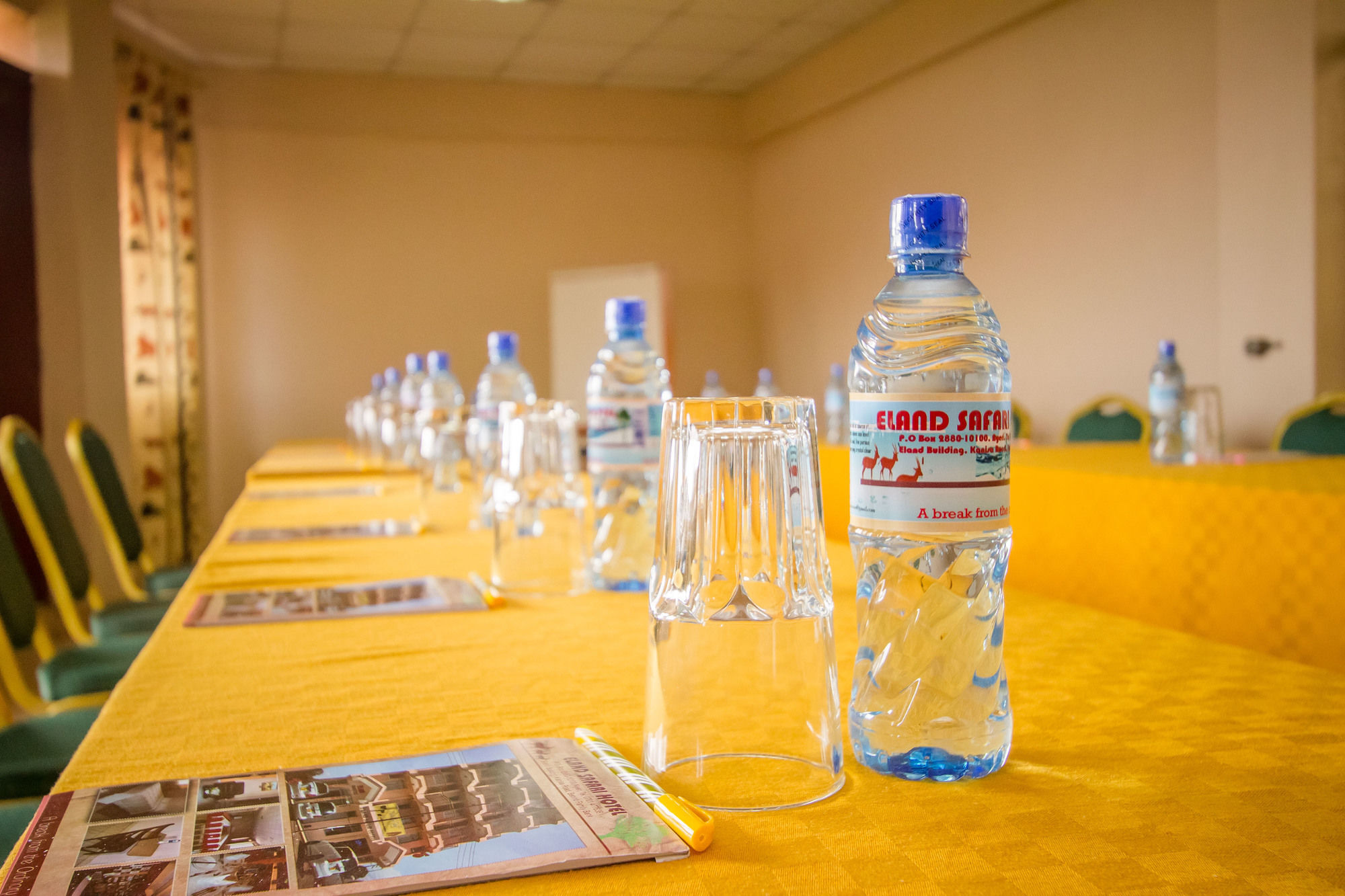 Eland Safari Hotel Nyeri Zewnętrze zdjęcie