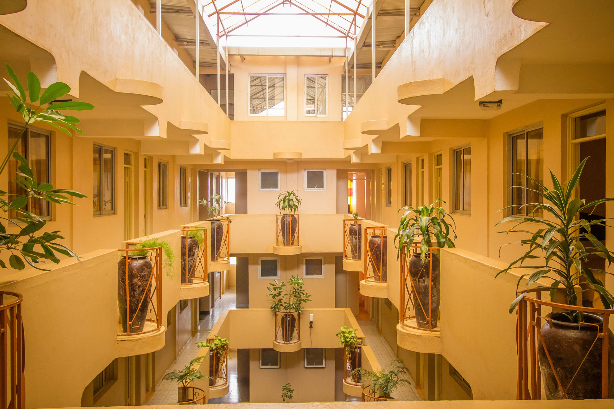 Eland Safari Hotel Nyeri Zewnętrze zdjęcie