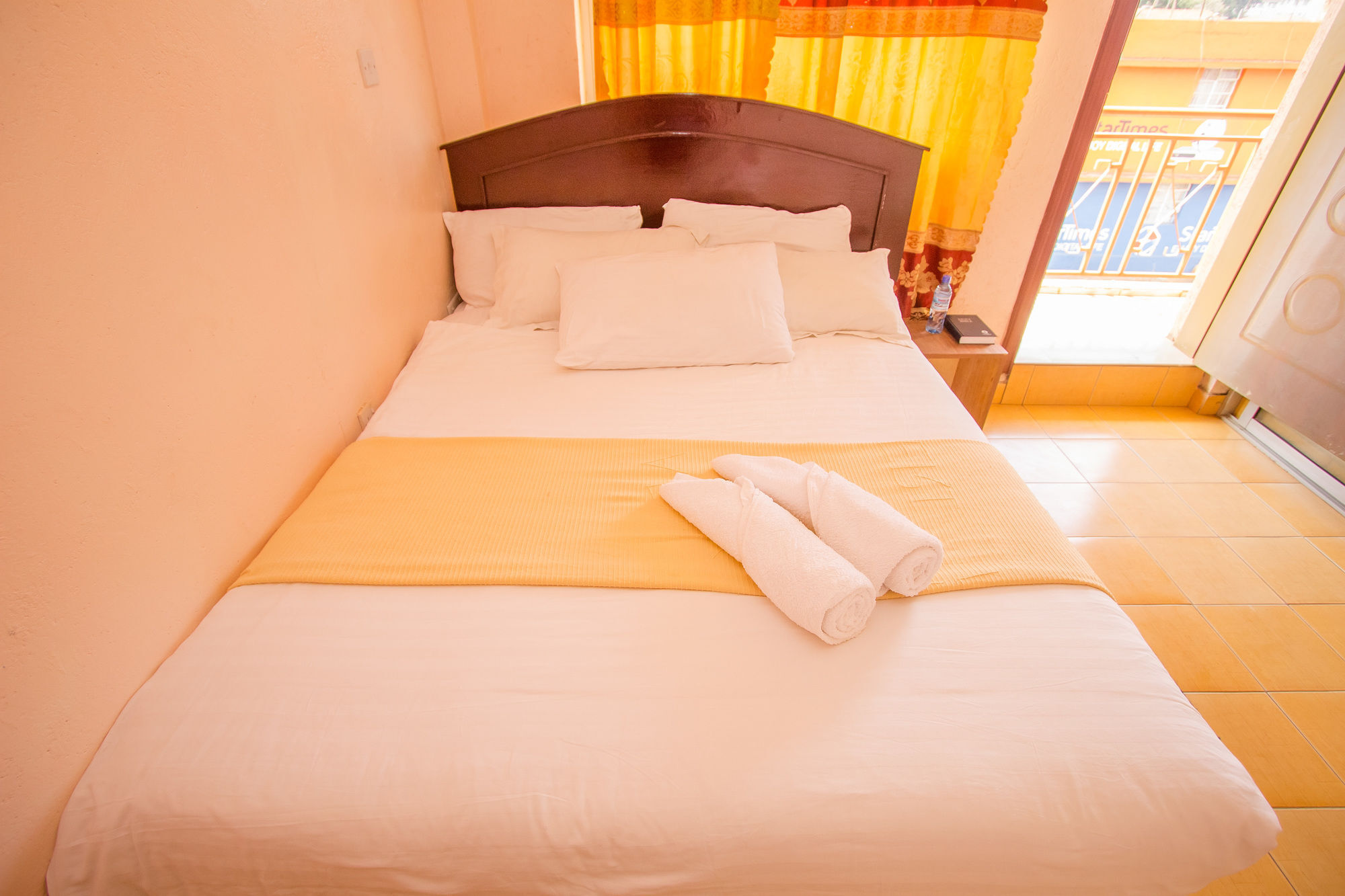Eland Safari Hotel Nyeri Zewnętrze zdjęcie