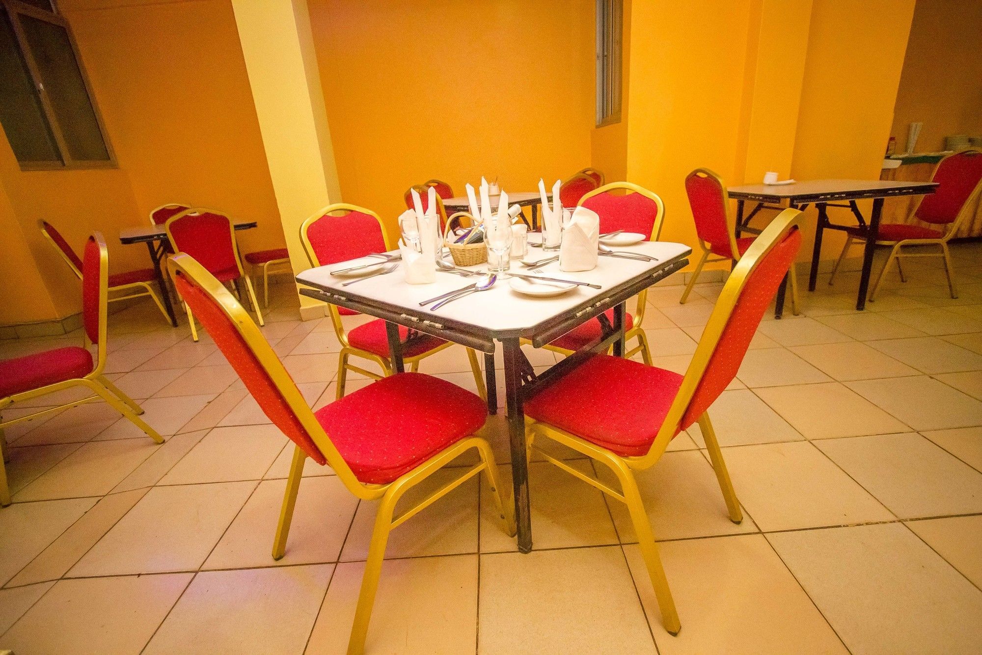 Eland Safari Hotel Nyeri Zewnętrze zdjęcie