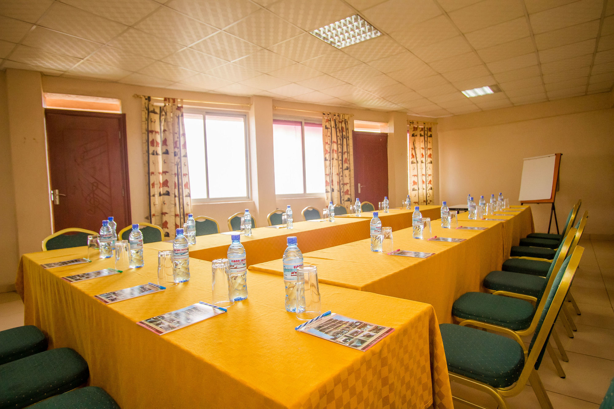 Eland Safari Hotel Nyeri Zewnętrze zdjęcie