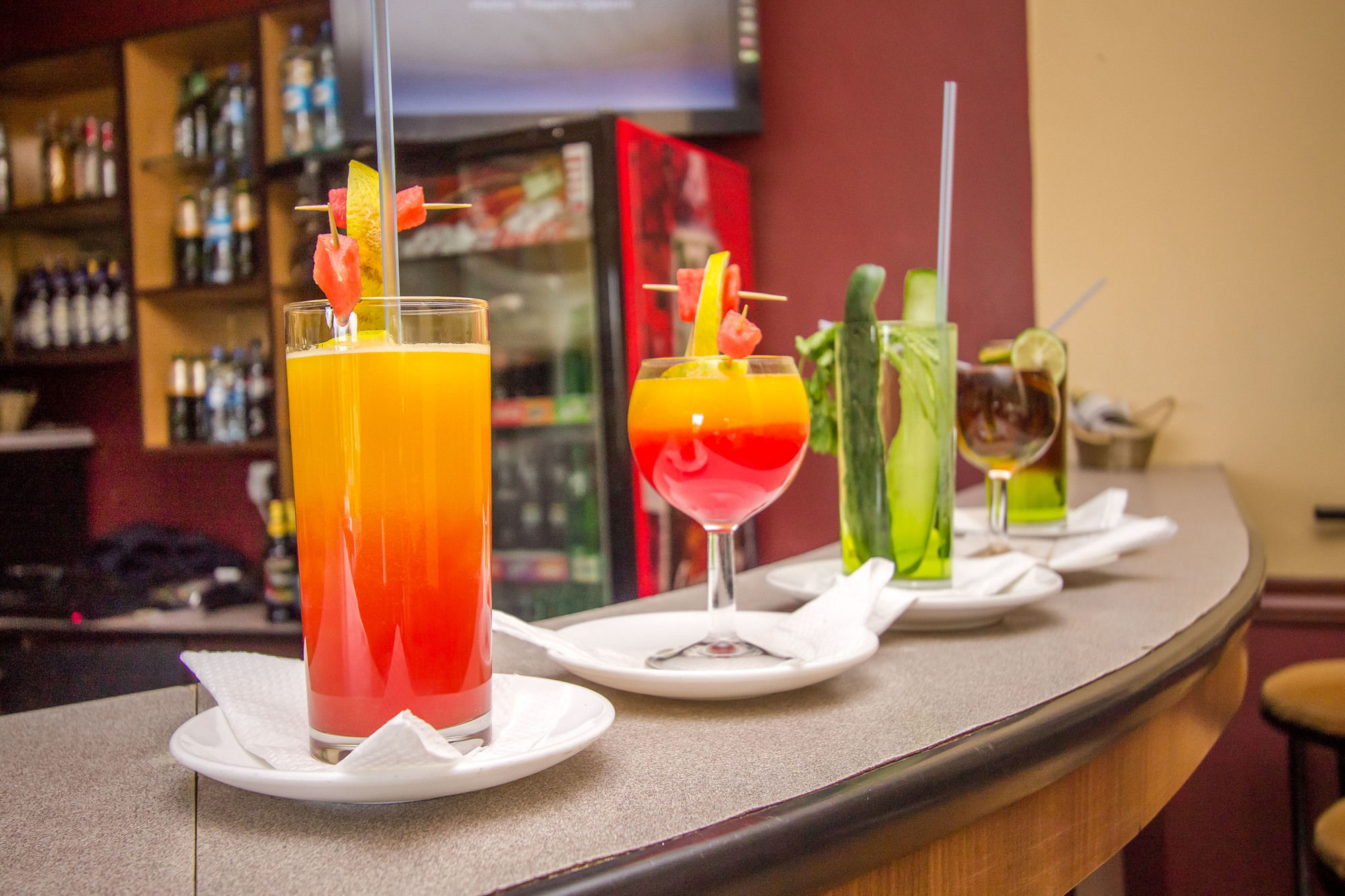 Eland Safari Hotel Nyeri Zewnętrze zdjęcie