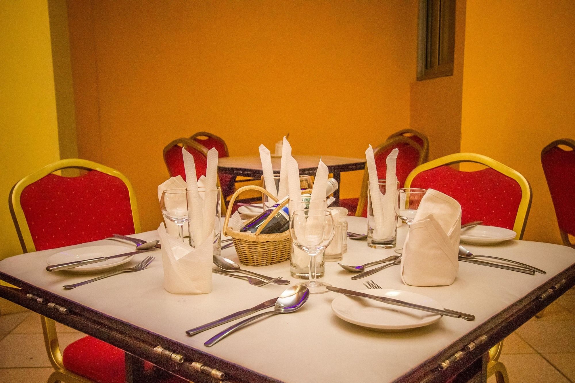 Eland Safari Hotel Nyeri Zewnętrze zdjęcie